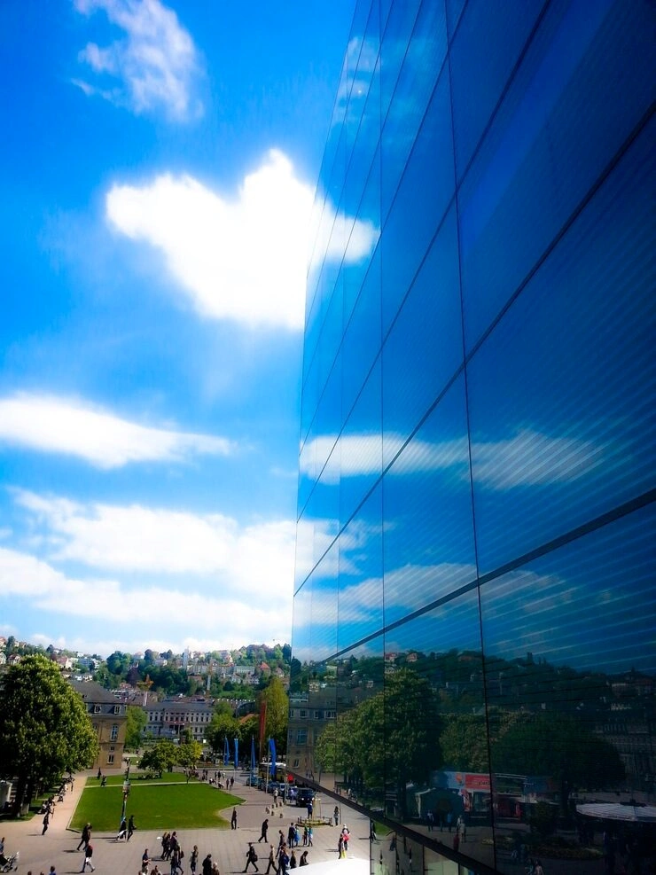 Insulfilm residencial para privacidade